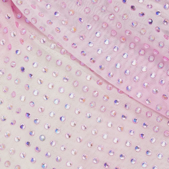 Self-Portrait
Crystal Off-The-Shoulder Bodycon Minidress - Picture 4 of 7